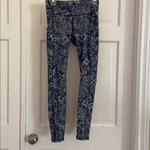 Lululemon Speed Up Tight Noveau Starlight 6